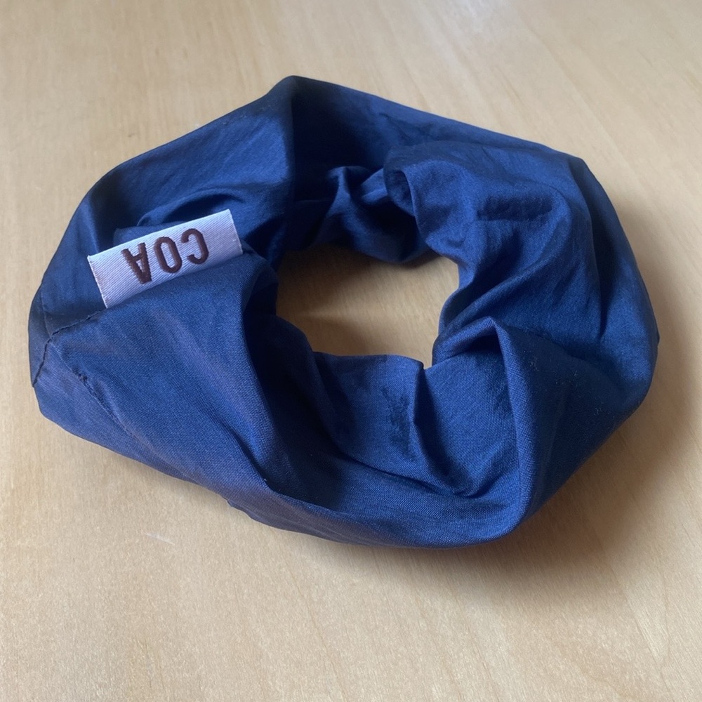 Coming of Age scrunchie
